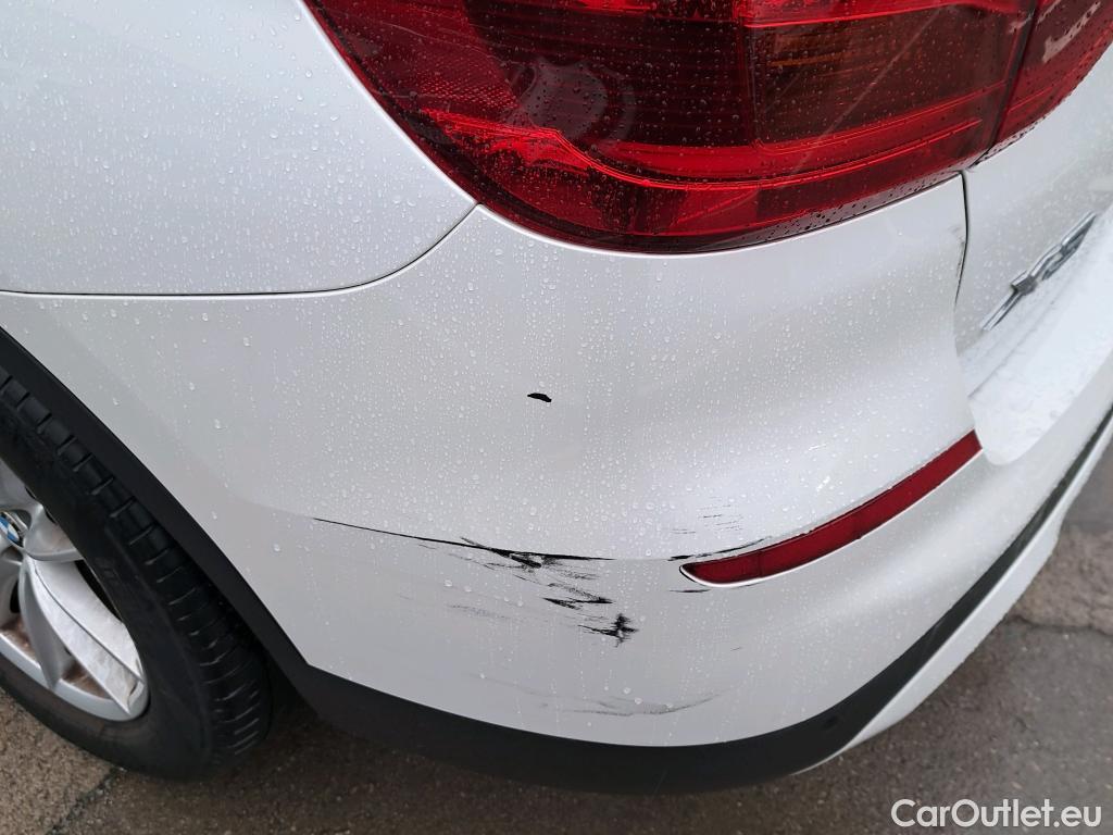  Bmw  X3 BMW  / 2017 / 5P / todoterreno xDrive20d #12