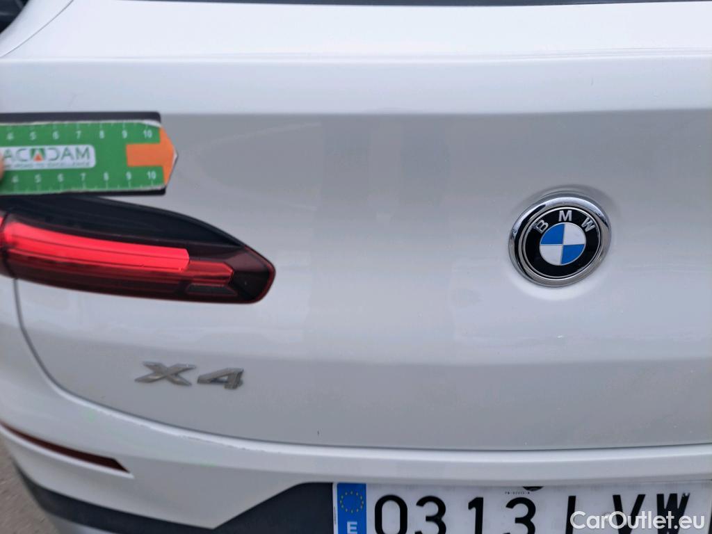  Bmw  X4 BMW  / 2021 / 5P / todoterreno xDrive20d xLine #26