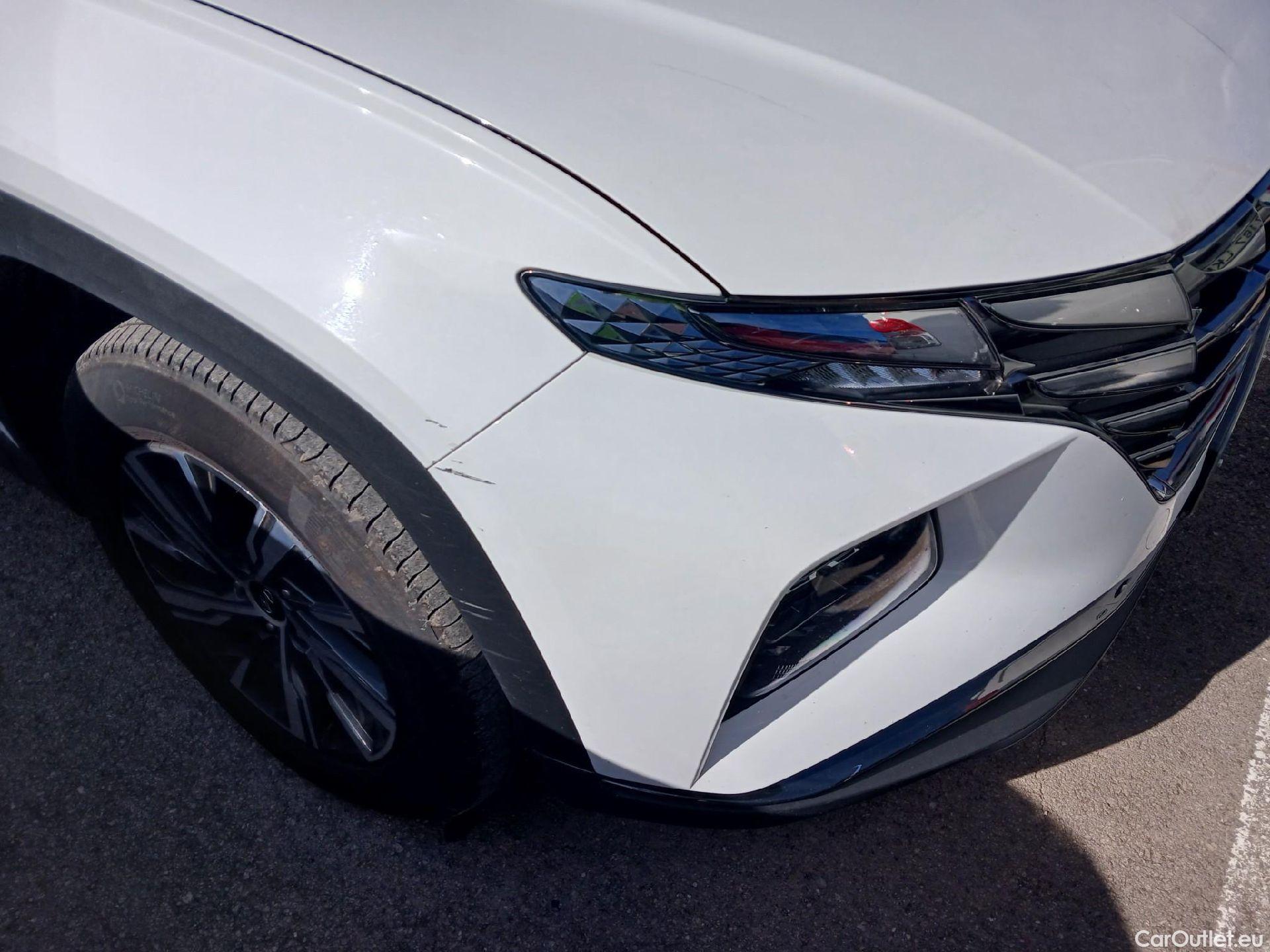  Hyundai  Tucson HYUNDAI  / 2020 / 5P / todoterreno 1.6 CRDI 100kW (136CV) 48V Maxx #1