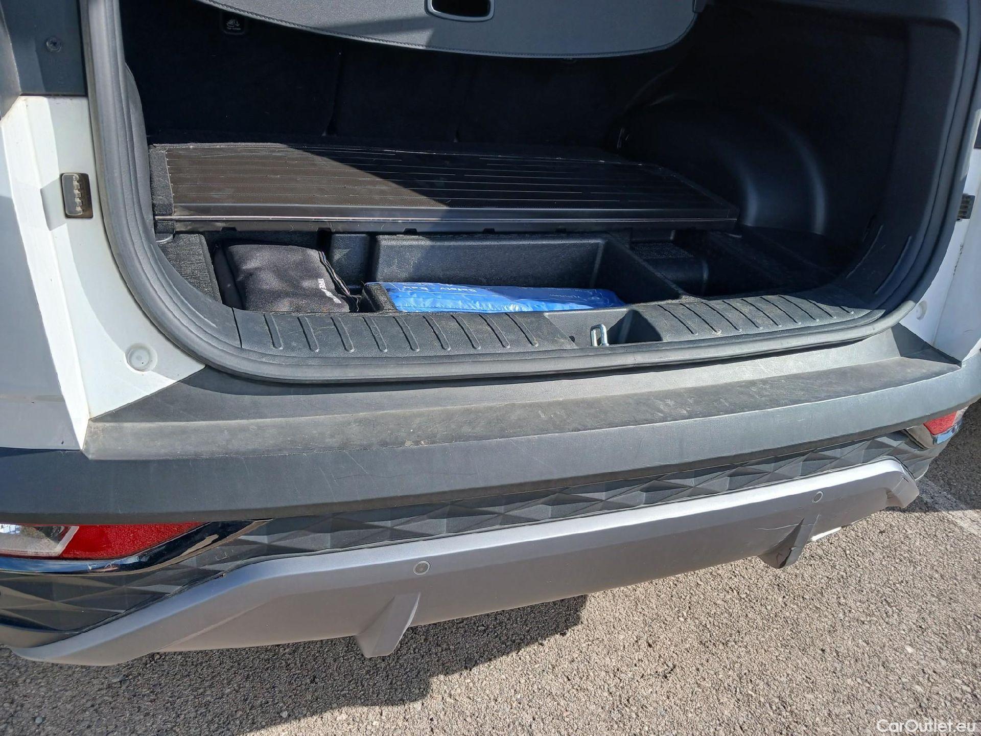  Hyundai  Tucson HYUNDAI  / 2020 / 5P / todoterreno 1.6 CRDI 100kW (136CV) 48V Maxx #18