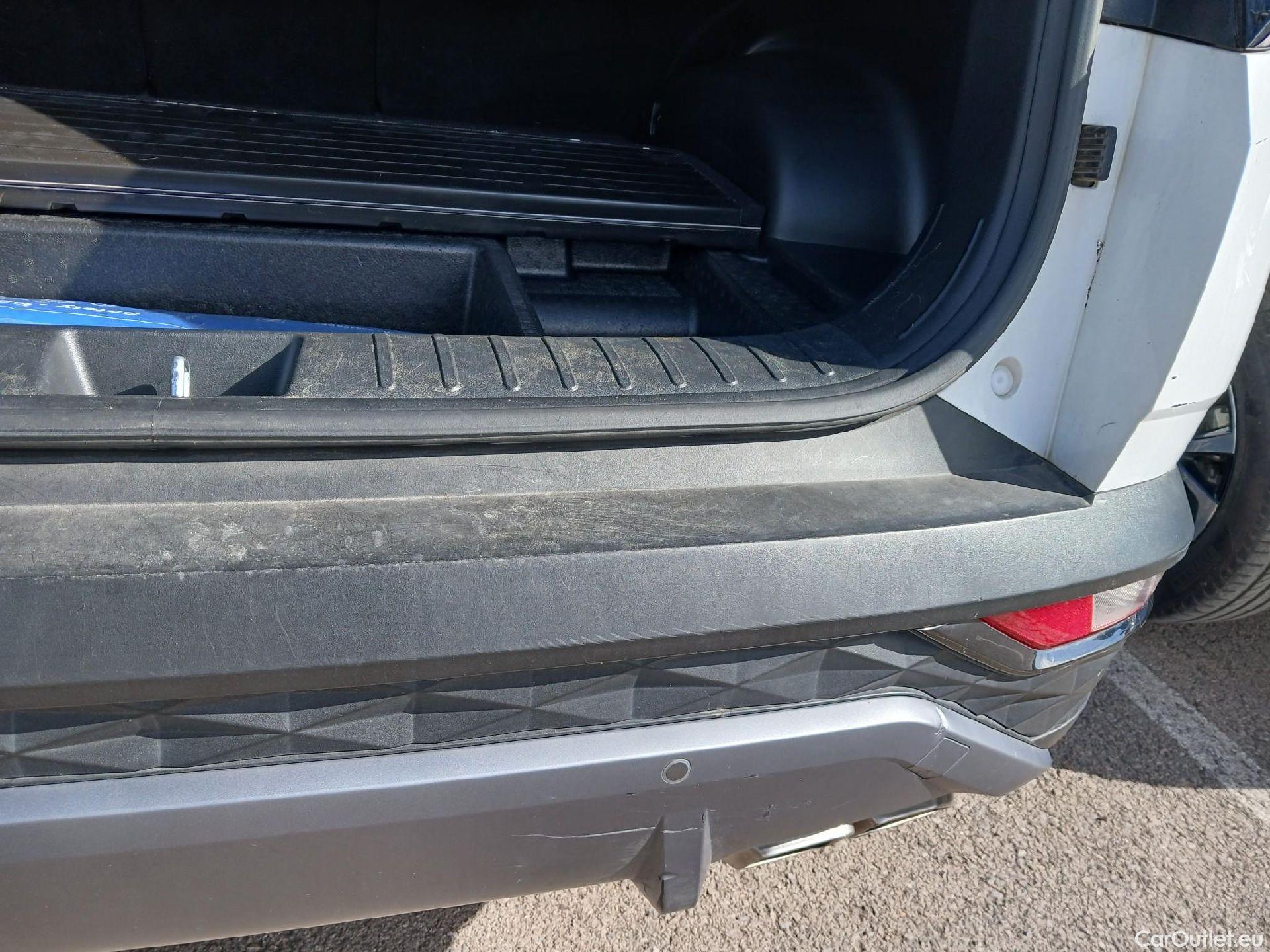  Hyundai  Tucson HYUNDAI  / 2020 / 5P / todoterreno 1.6 CRDI 100kW (136CV) 48V Maxx #20