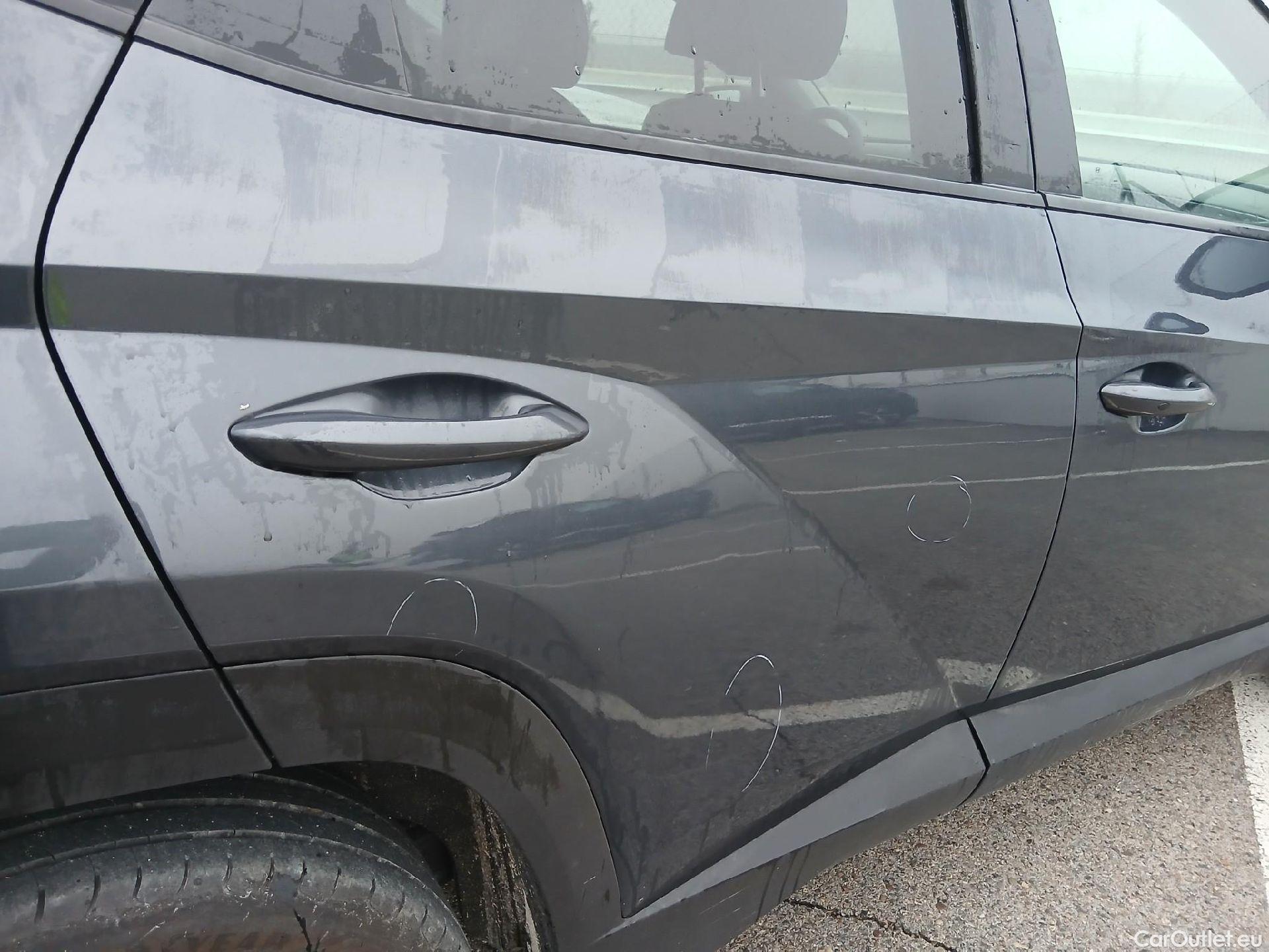  Hyundai  Tucson HYUNDAI  / 2020 / 5P / todoterreno 1.6 TGDI 169kW (230CV) HEV Style Auto #21