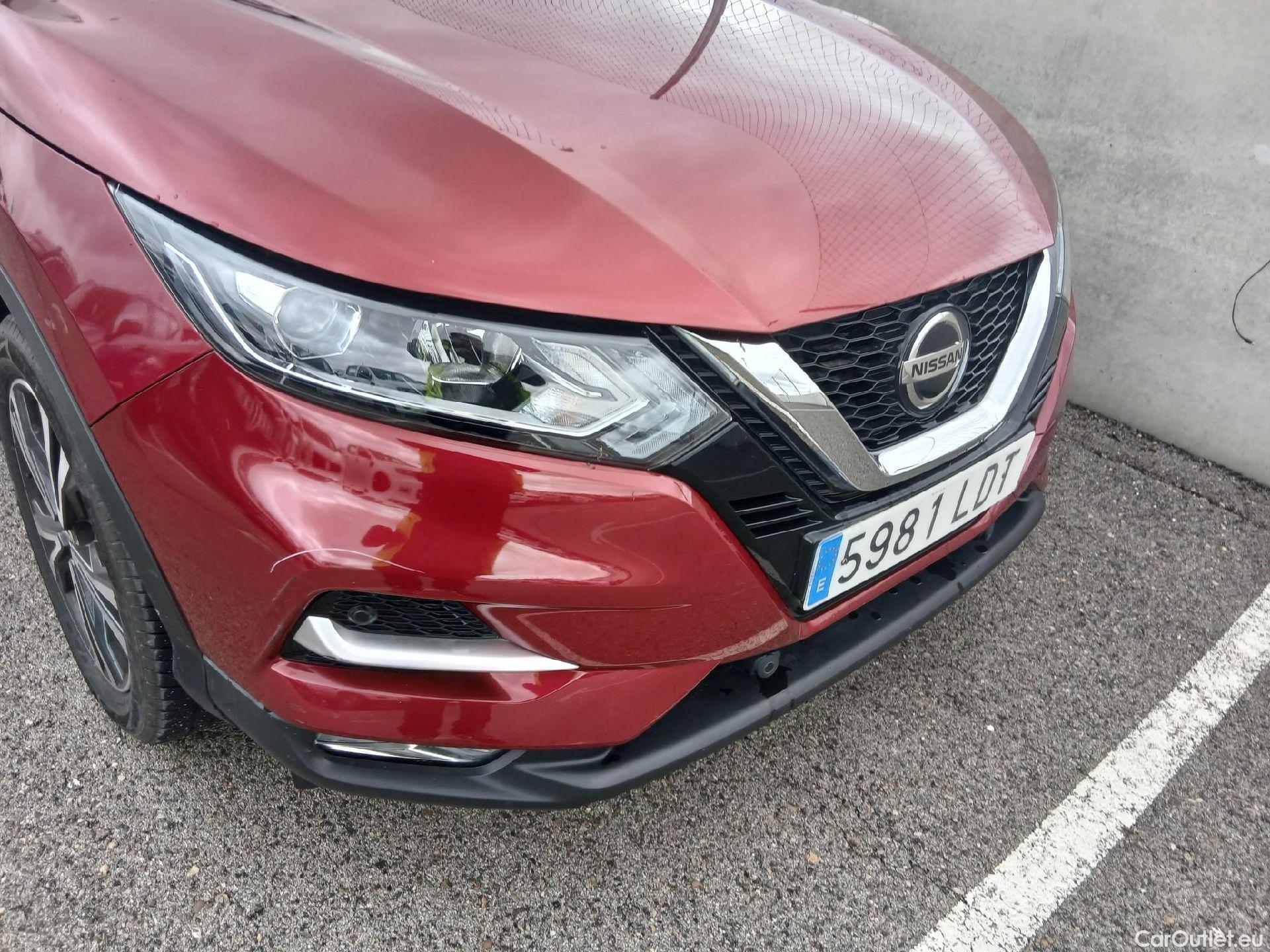  Nissan  Qashqai NISSAN  / 2017 / 5P / todoterreno DIG-T 103 kW (140 CV) E6D N-CONNECTA #3