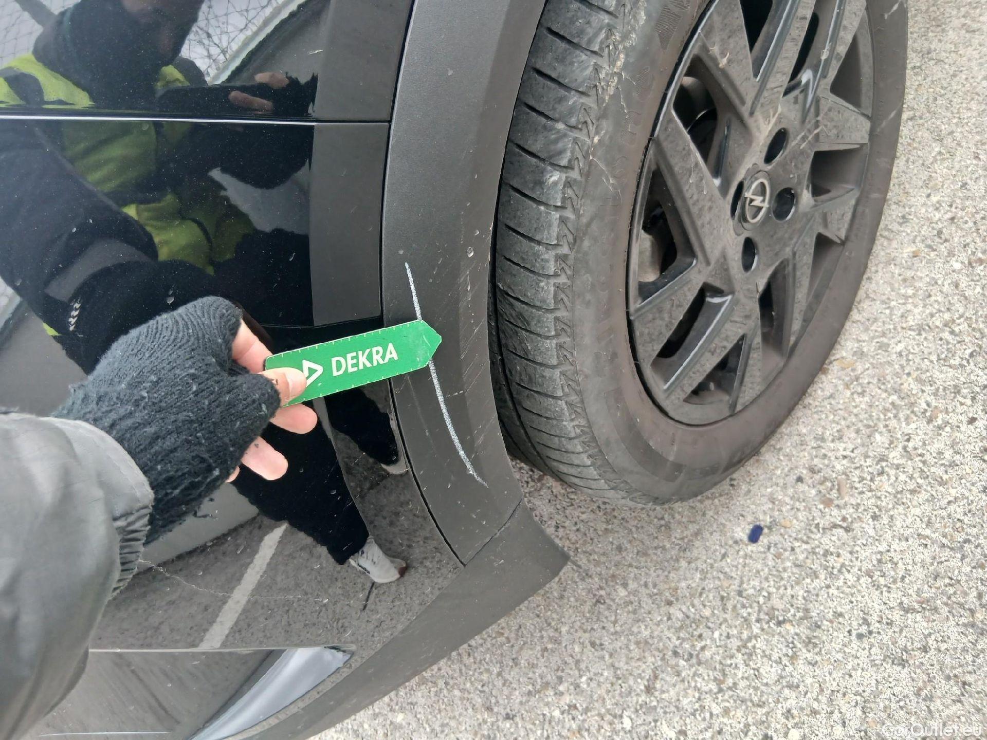  Opel  Mokka OPEL  / 2020 / 5P / todoterreno 1.2 T 96kW (130 CV) GS Auto #7