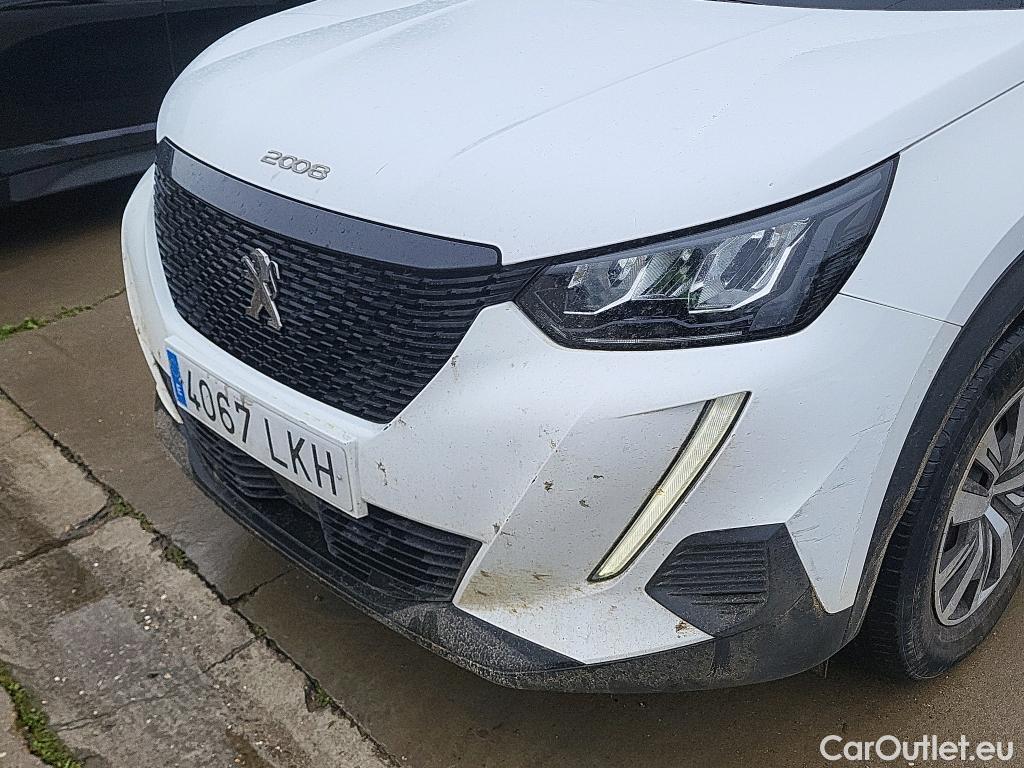  Peugeot  2008 PEUGEOT  / 2019 / 5P / todoterreno Active BlueHDI 100 S&S BVM6 #11