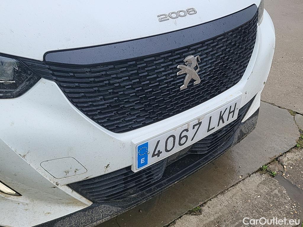  Peugeot  2008 PEUGEOT  / 2019 / 5P / todoterreno Active BlueHDI 100 S&S BVM6 #13