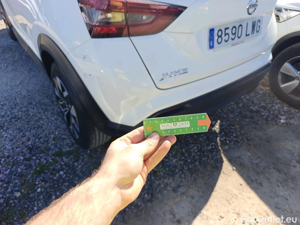  Nissan  Juke NISSAN  / 2019 / 5P / crossover DIG-T 84 kW (114 CV) 6M/T Acenta #16