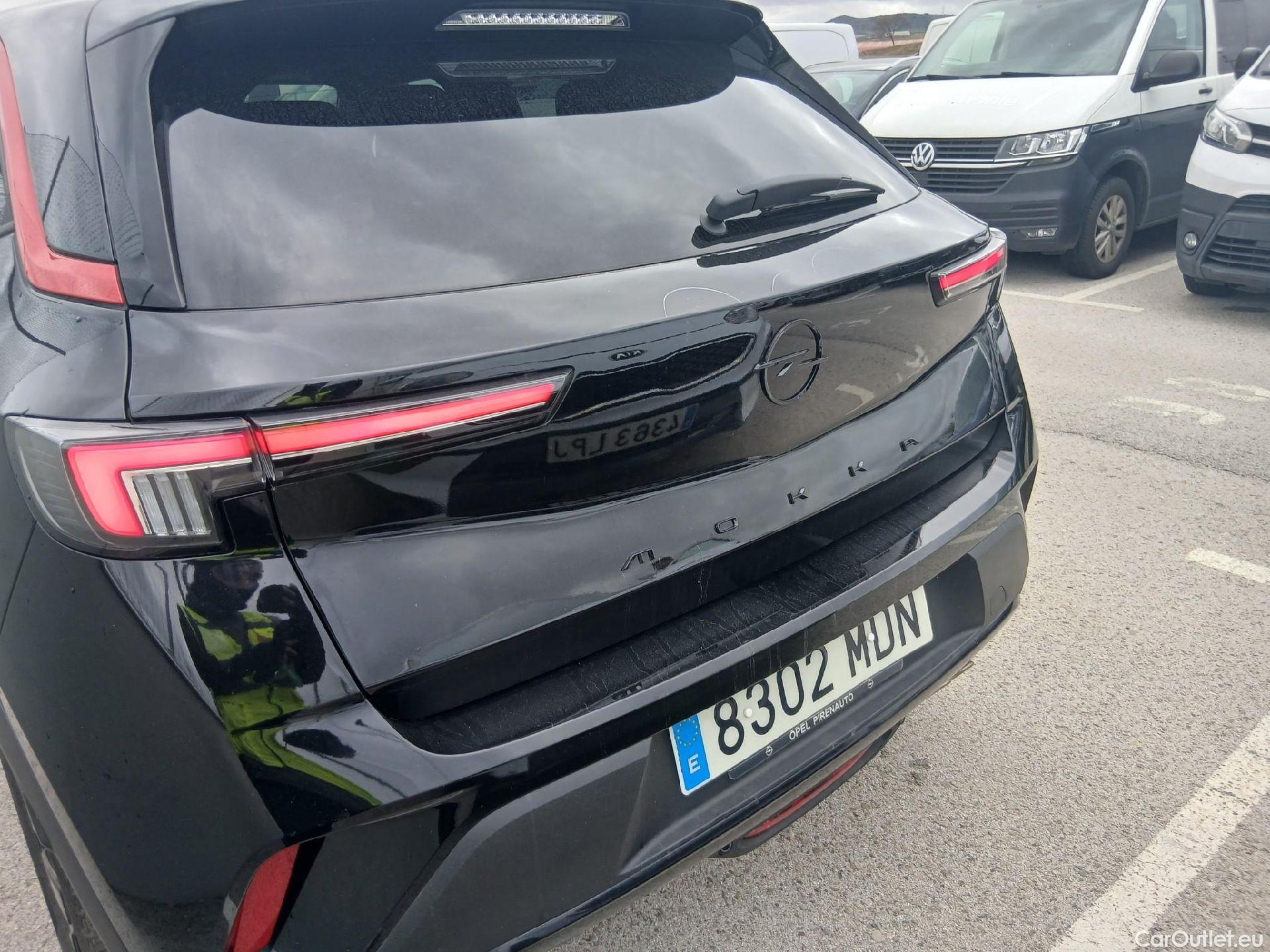  Opel  Mokka OPEL  / 2020 / 5P / todoterreno 1.2 T 96kW (130 CV) GS Auto #13