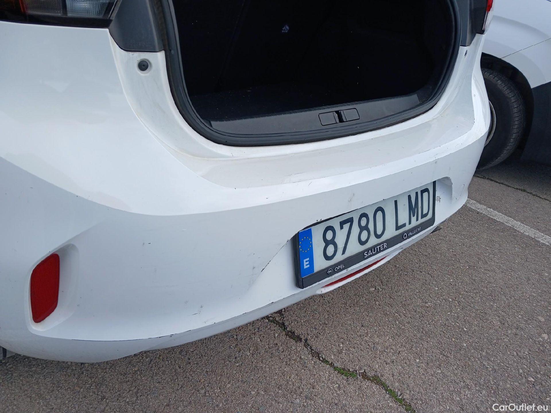  Opel  Corsa OPEL  / 2019 / 5P / berlina con portón 1.2 XEL 55kW (75CV) Edition #18