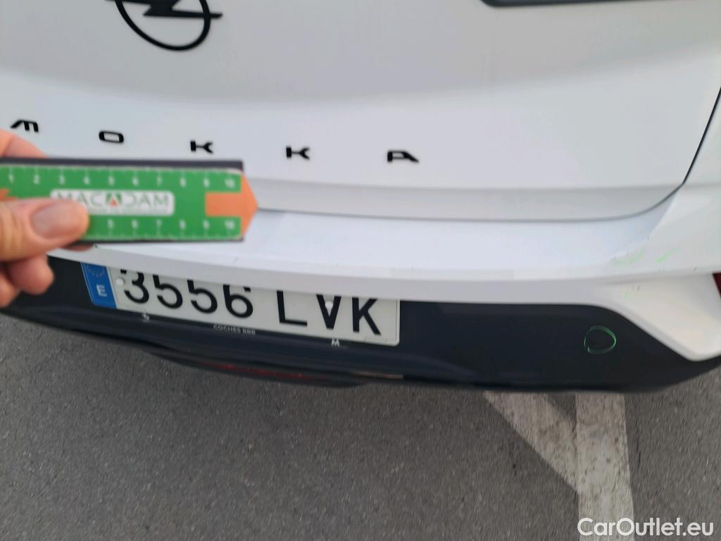  Opel  Mokka OPEL  / 2020 / 5P / todoterreno 1.5 D GS Line (AC) #5