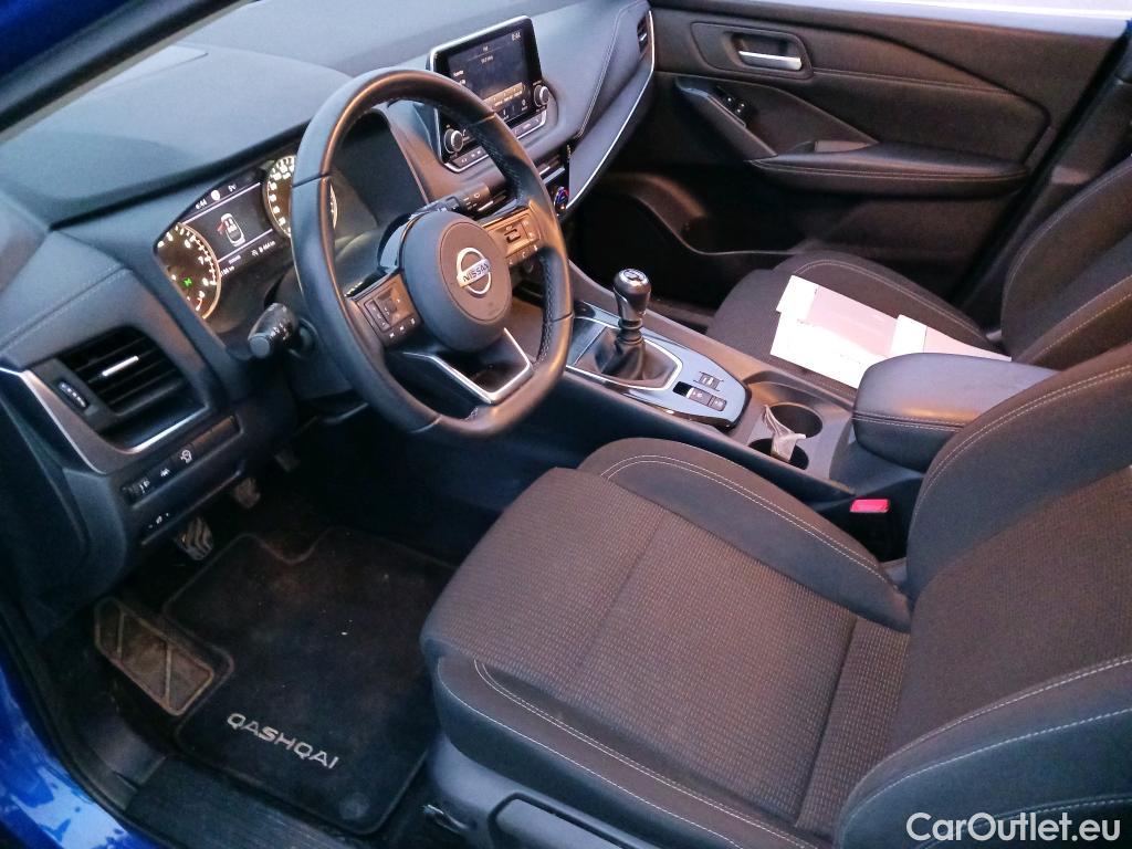  Nissan  Qashqai NISSAN  / 2021 / 5P / todoterreno DIG-T 103kW (140CV) mHEV 4x2 Acenta #10