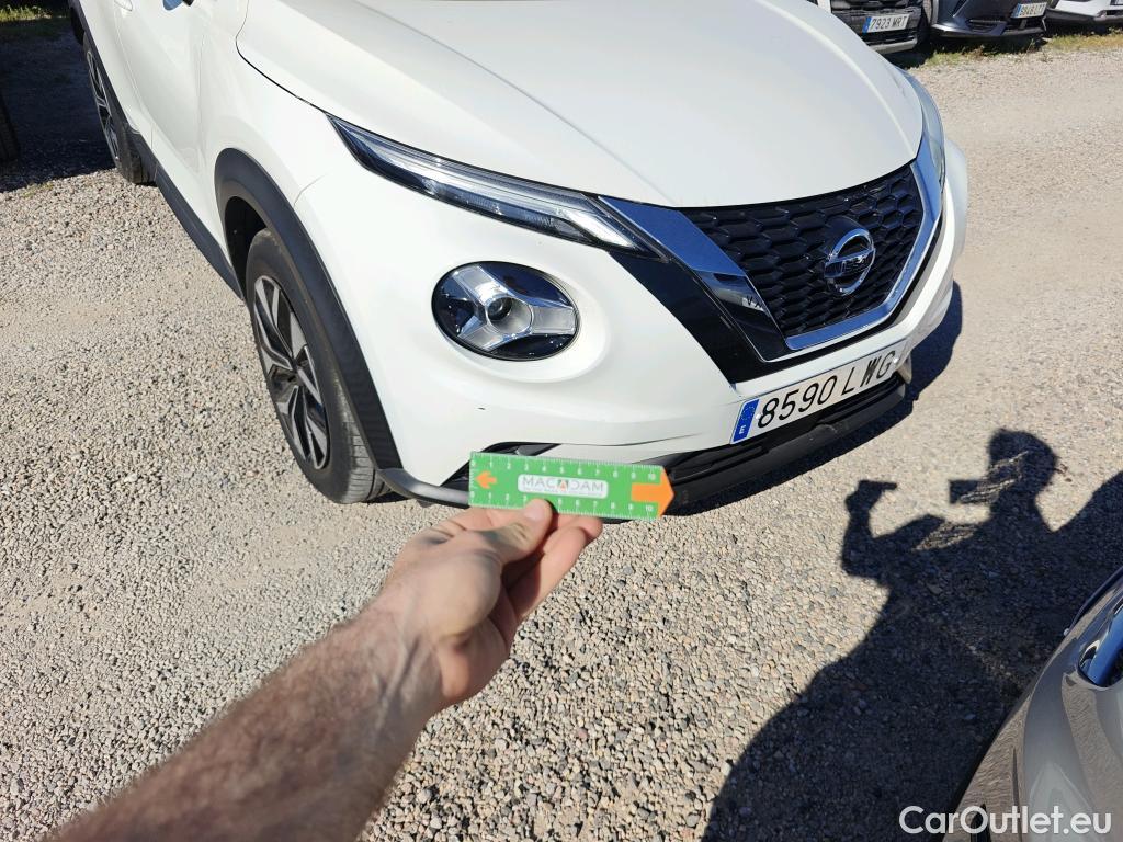  Nissan  Juke NISSAN  / 2019 / 5P / crossover DIG-T 84 kW (114 CV) 6M/T Acenta #10