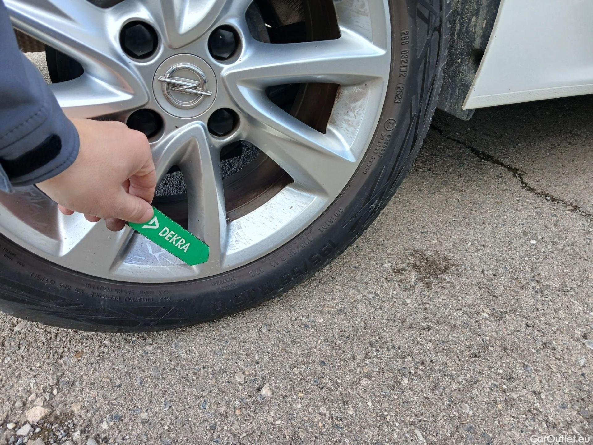  Opel  Corsa OPEL  / 2019 / 5P / berlina con portón 1.2 XEL 55kW (75CV) Edition #23