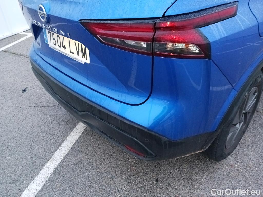  Nissan  Qashqai NISSAN  / 2021 / 5P / todoterreno DIG-T 103kW (140CV) mHEV 4x2 Acenta #25