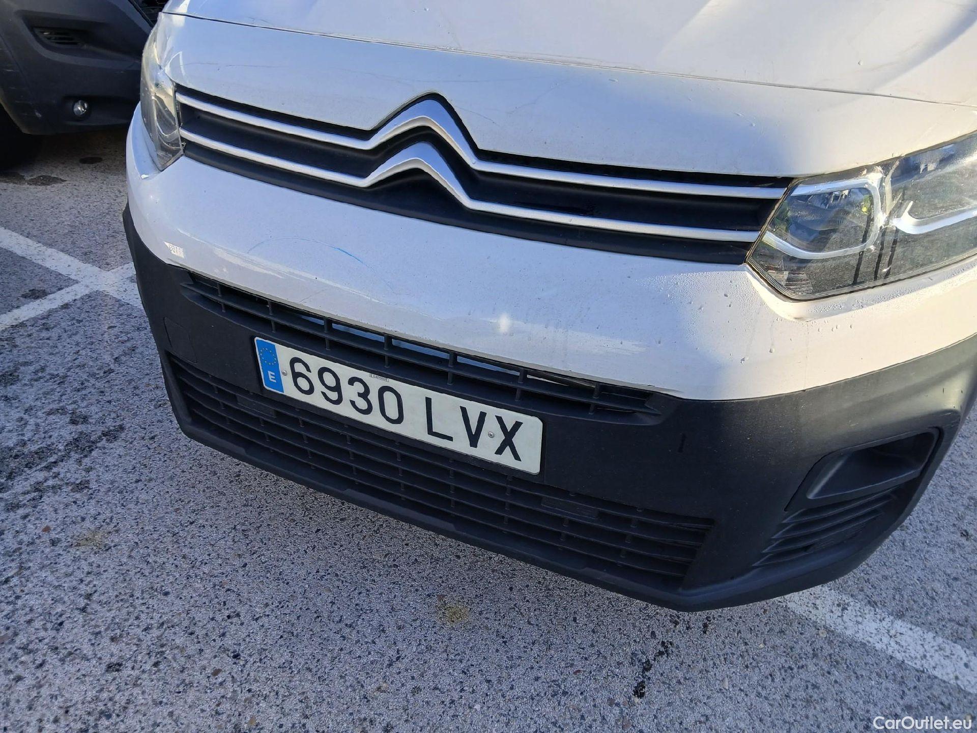  Citroen  Berlingo CITROEN  / 2018 / 3P / furgón derivado de turismo Talla M BlueHDi 100 CONTROL #13