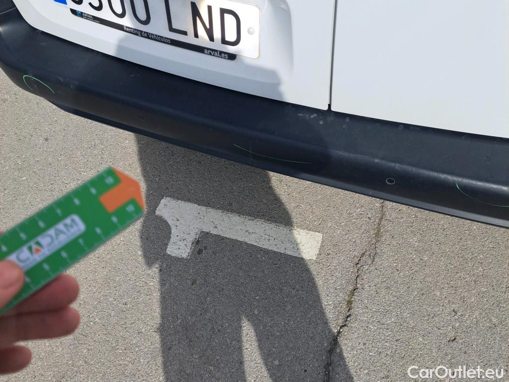  Citroen  Berlingo CITROEN  / 2018 / 4P / furgón derivado de turismo Talla M BlueHDi 130 CLUB #20