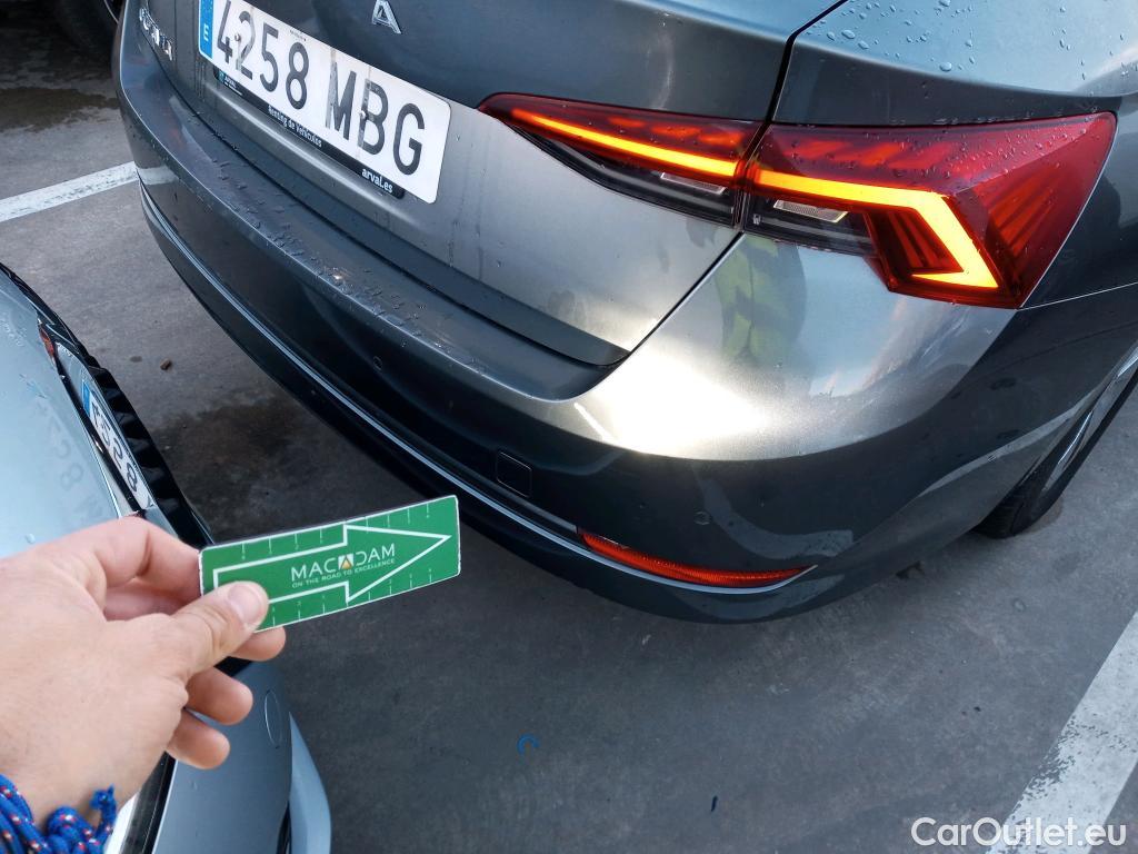  Skoda  Octavia SKODA  / 2020 / 5P / berlina con portón 2.0 TDI 110kW (150CV) Manual Ambition #14