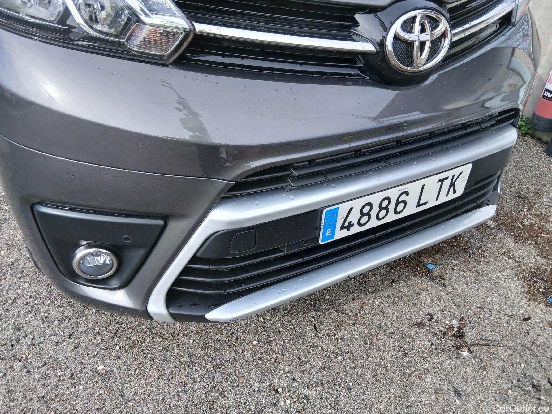  Toyota  Proace TOYOTA  Verso / 2020 / 5P / monovolumen Family 75kWh Advance L2 ELECTRIC #7