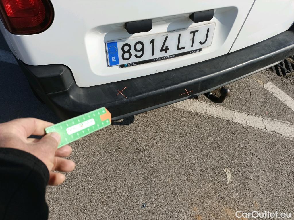  Citroen  Berlingo CITROEN  / 2018 / 3P / furgón derivado de turismo Talla M BlueHDi 100 CONTROL #30