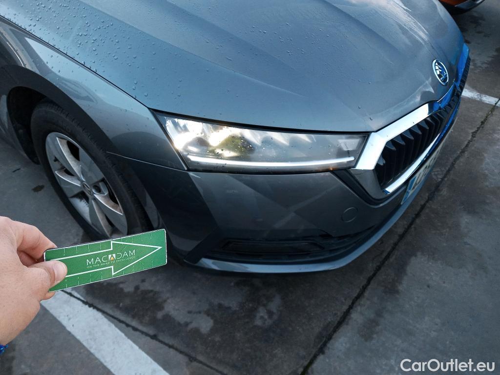  Skoda  Octavia SKODA  / 2020 / 5P / berlina con portón 2.0 TDI 110kW (150CV) Manual Ambition #11