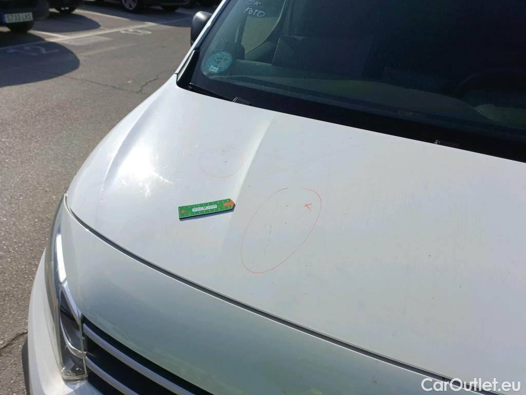  Citroen  Berlingo CITROEN  / 2018 / 3P / furgón derivado de turismo Talla M BlueHDi 100 CONTROL #14