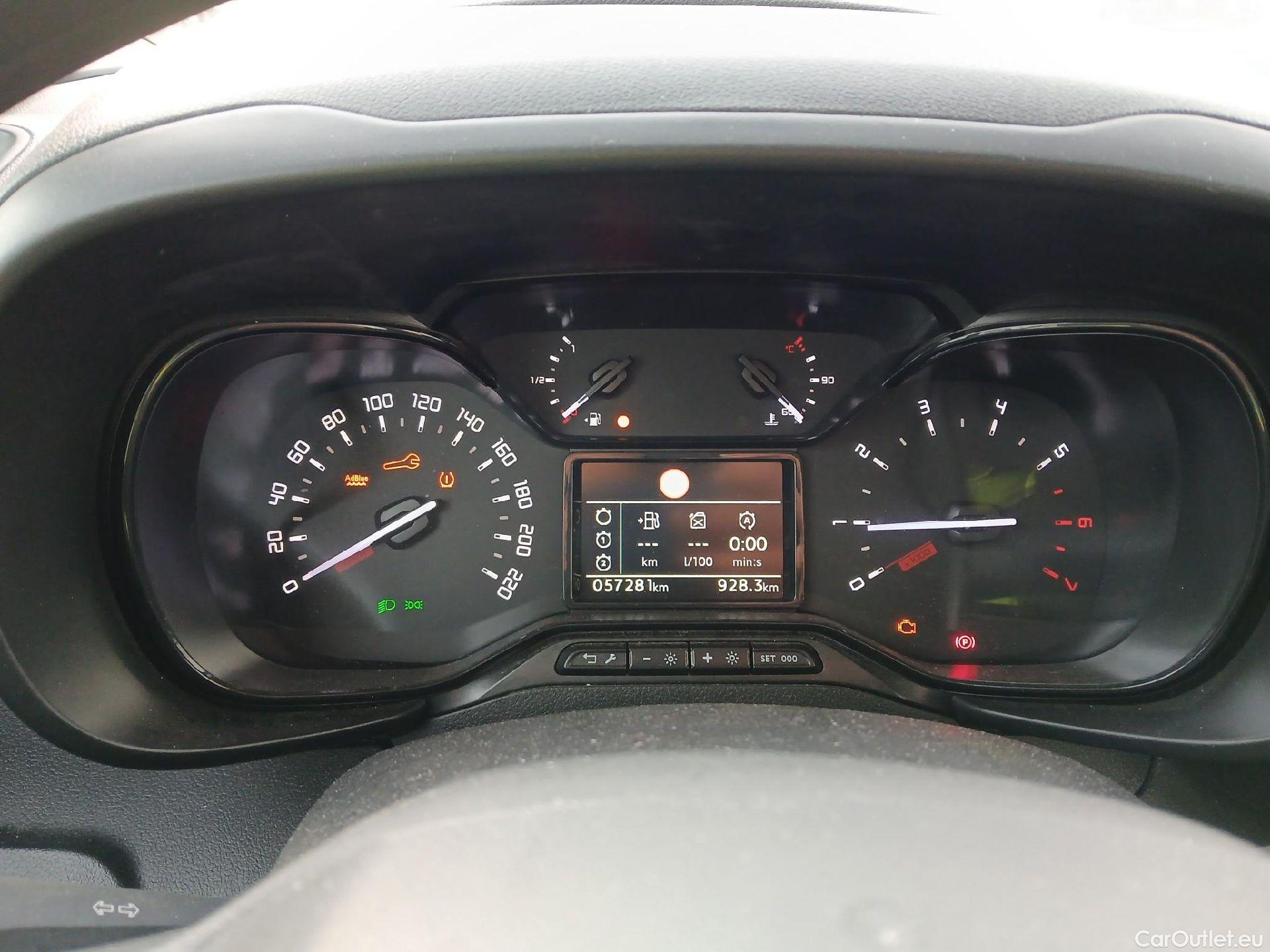  Citroen  Berlingo CITROEN  COMBI Talla M BlueHDi 100 S&S LIVE #2