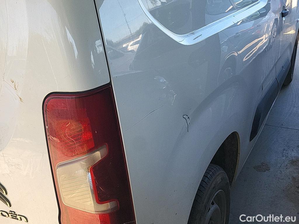  Citroen  Berlingo CITROEN  / 2018 / 3P / furgón derivado de turismo Talla M BlueHDi 100 CONTROL #3