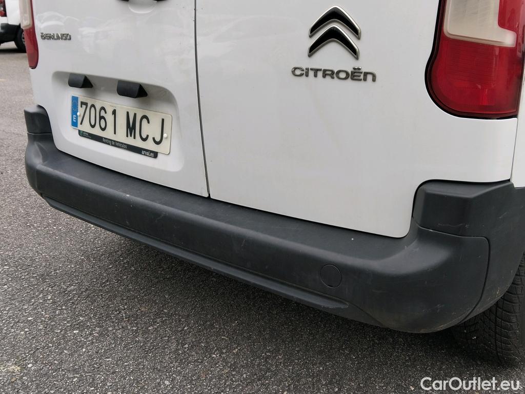  Citroen  Berlingo CITROEN  / 2018 / 4P / combi Talla M BlueHDi 100 S&S LIVE PACK BUSINE #9