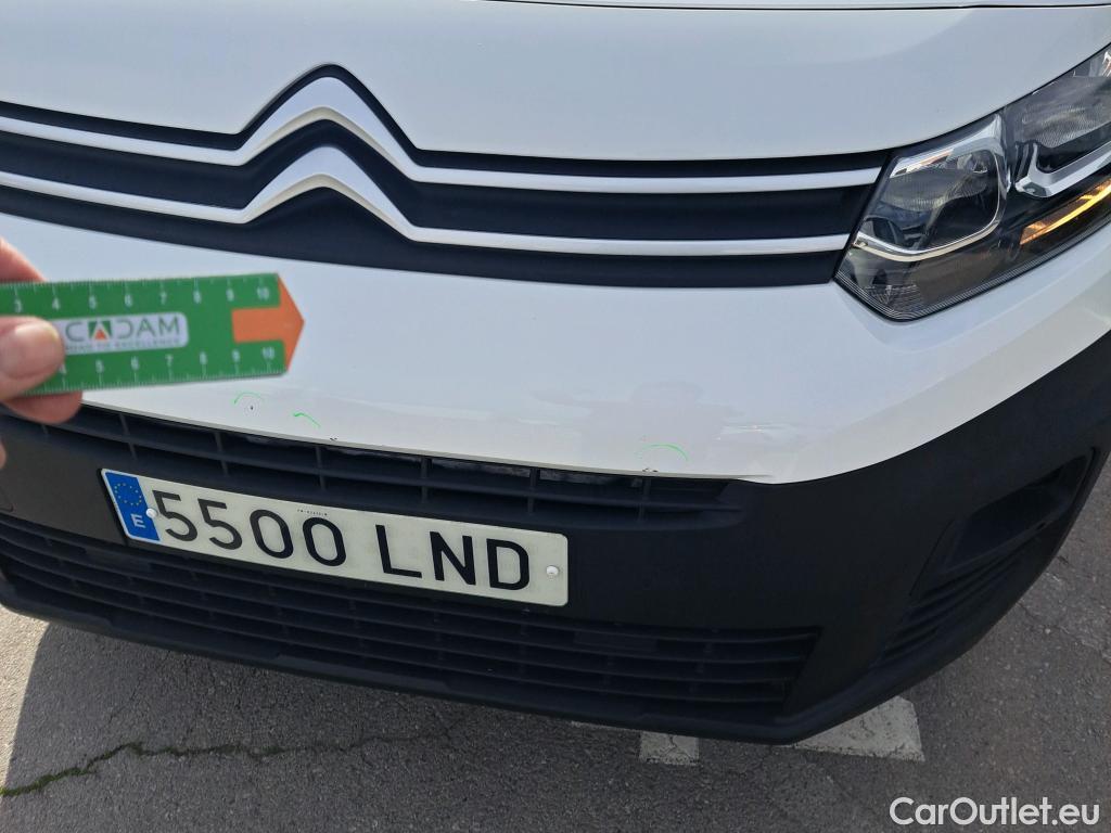  Citroen  Berlingo CITROEN  / 2018 / 4P / furgón derivado de turismo Talla M BlueHDi 130 CLUB #26