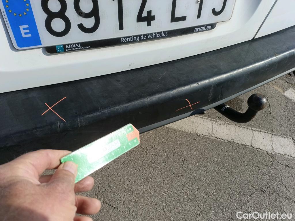  Citroen  Berlingo CITROEN  / 2018 / 3P / furgón derivado de turismo Talla M BlueHDi 100 CONTROL #31