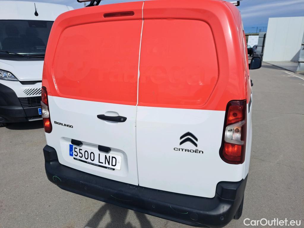  Citroen  Berlingo CITROEN  / 2018 / 4P / furgón derivado de turismo Talla M BlueHDi 130 CLUB #10