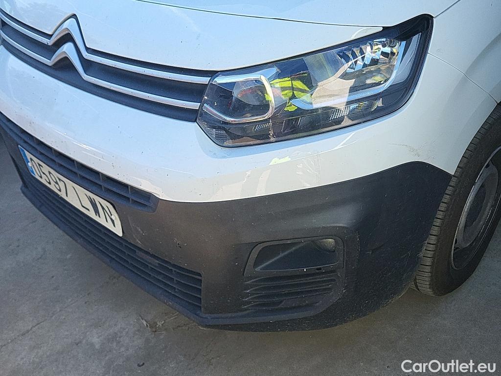  Citroen  Berlingo CITROEN  / 2018 / 3P / furgón derivado de turismo Talla M BlueHDi 100 CONTROL #19