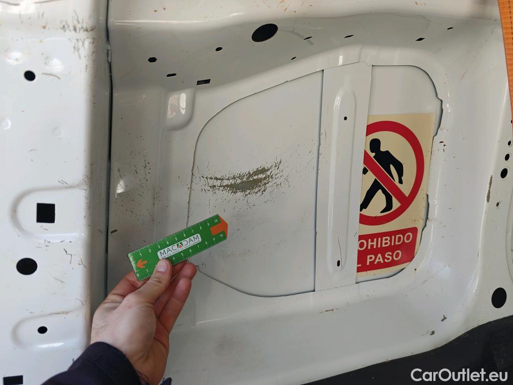  Citroen  Berlingo CITROEN  / 2018 / 3P / furgón derivado de turismo Talla M PureTech 110 CONTROL #36