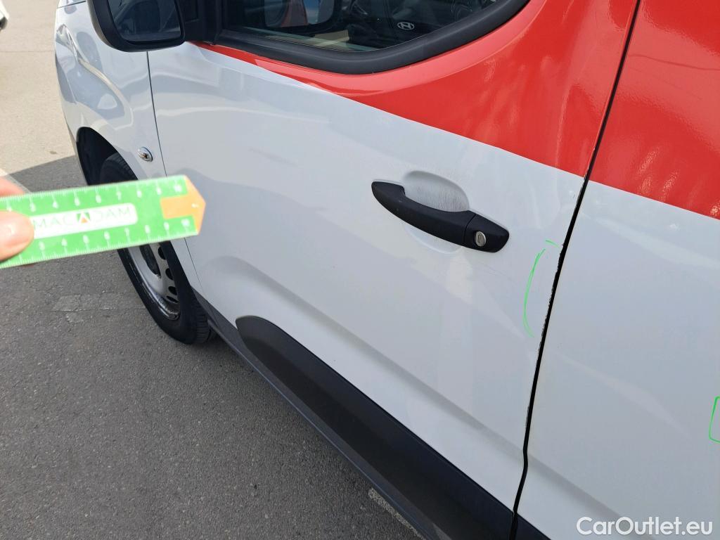  Citroen  Berlingo CITROEN  / 2018 / 4P / furgón derivado de turismo Talla M BlueHDi 130 CLUB #15