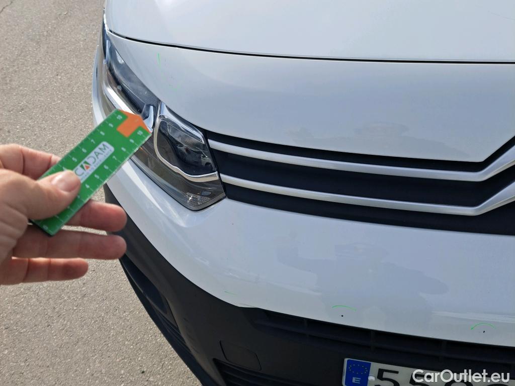  Citroen  Berlingo CITROEN  / 2018 / 4P / furgón derivado de turismo Talla M BlueHDi 130 CLUB #35