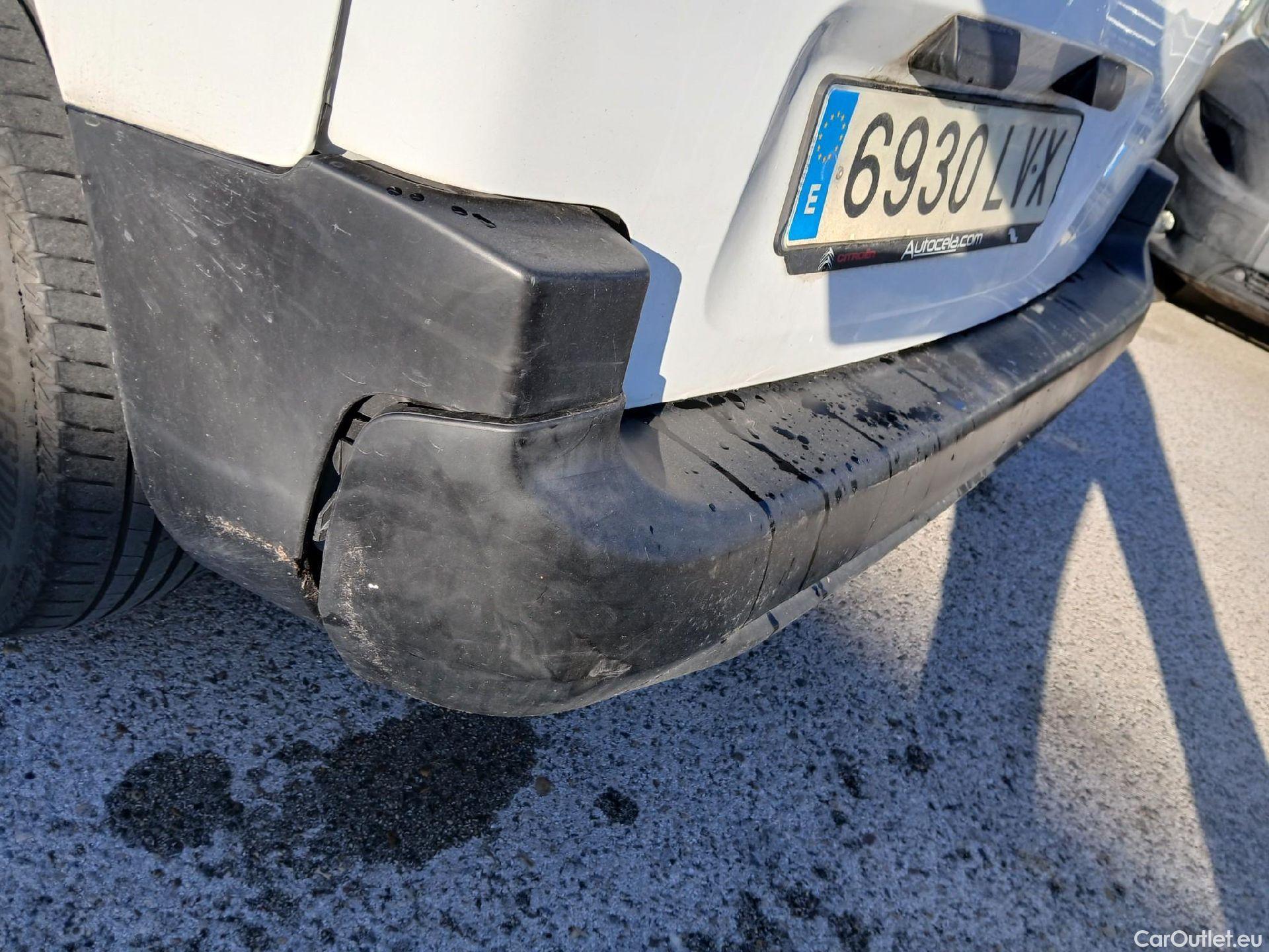  Citroen  Berlingo CITROEN  / 2018 / 3P / furgón derivado de turismo Talla M BlueHDi 100 CONTROL #29