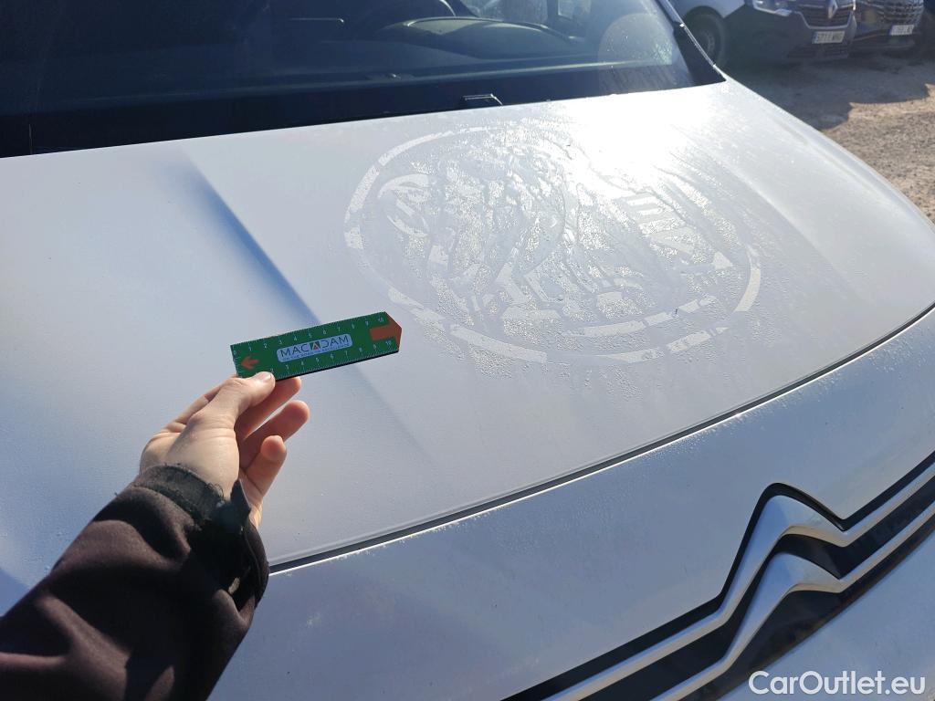  Citroen  Berlingo CITROEN  / 2018 / 3P / furgón derivado de turismo Talla M PureTech 110 CONTROL #29