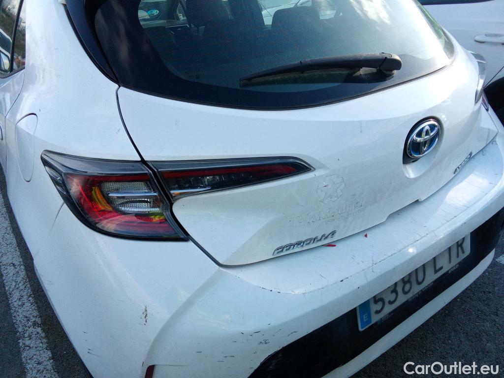  Toyota  Corolla TOYOTA  1.8 125H ACTIVE TECH E-CVT #5