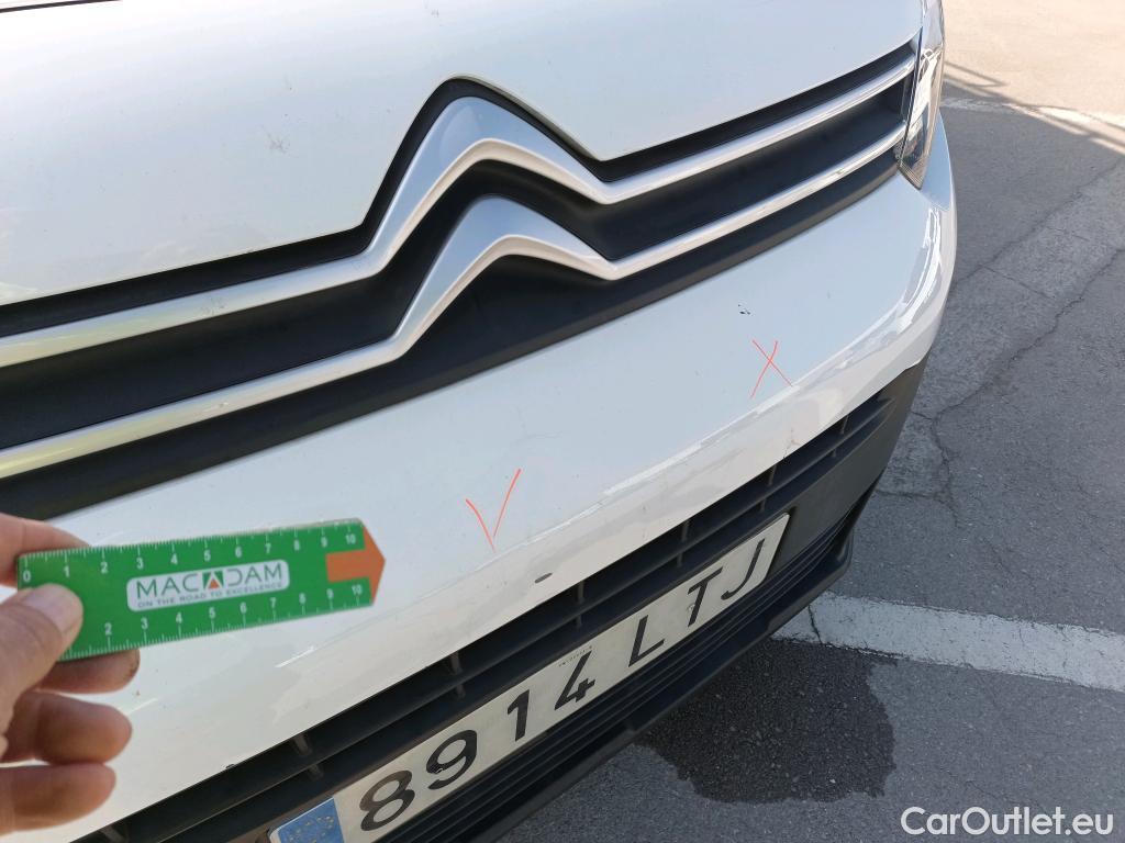  Citroen  Berlingo CITROEN  / 2018 / 3P / furgón derivado de turismo Talla M BlueHDi 100 CONTROL #29