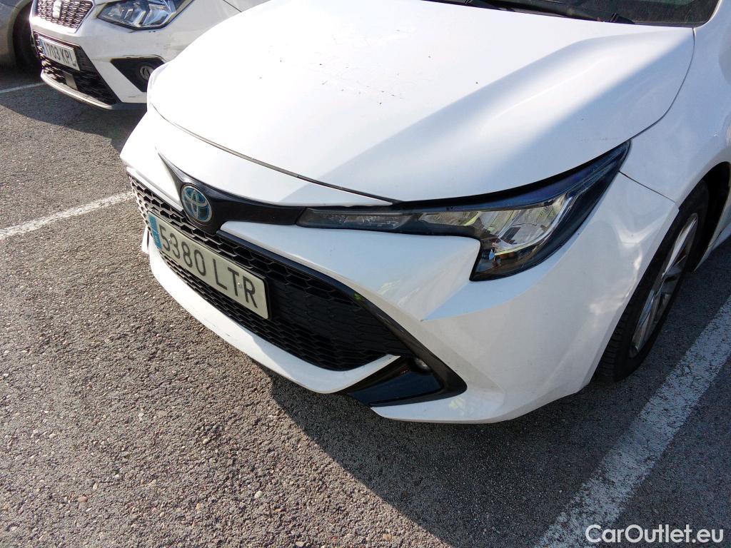  Toyota  Corolla TOYOTA  1.8 125H ACTIVE TECH E-CVT #23