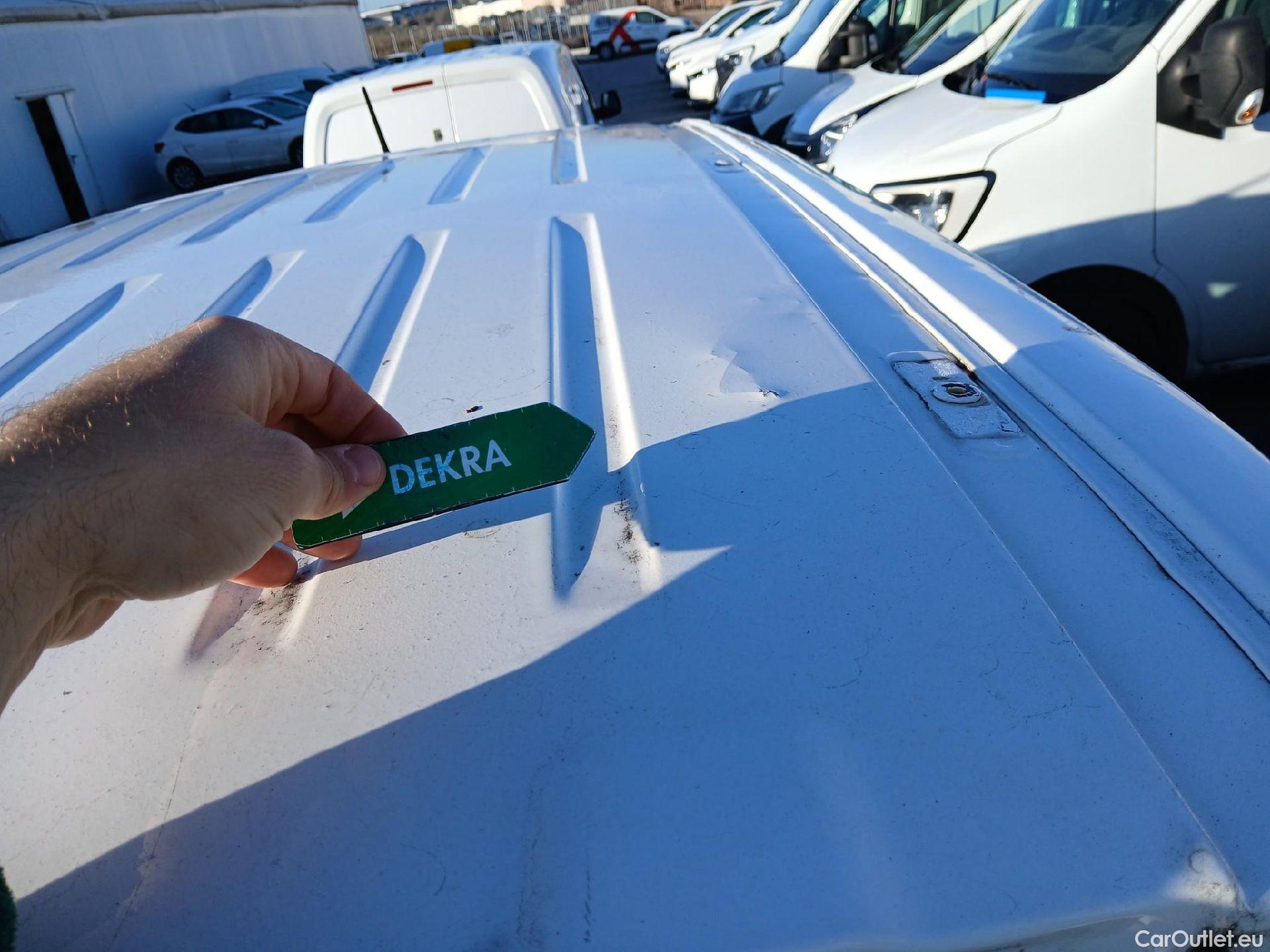  Citroen  Berlingo CITROEN  / 2018 / 3P / furgón derivado de turismo Talla M BlueHDi 100 CONTROL #6