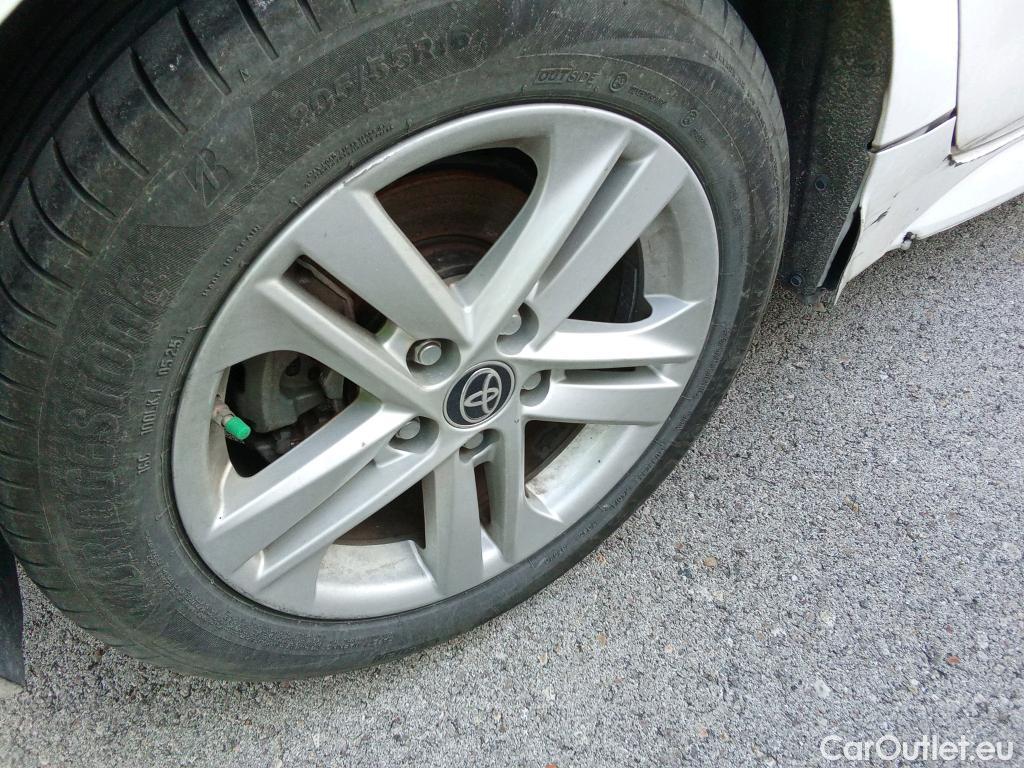  Toyota  Corolla TOYOTA  1.8 125H ACTIVE TECH E-CVT #35