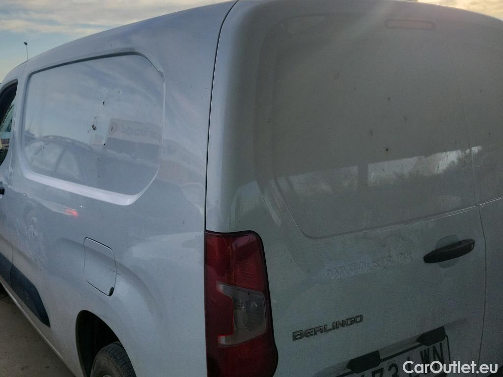  Citroen  Berlingo CITROEN  / 2018 / 4P / furgón derivado de turismo Talla XL BlueHDi 100 CONTROL #12