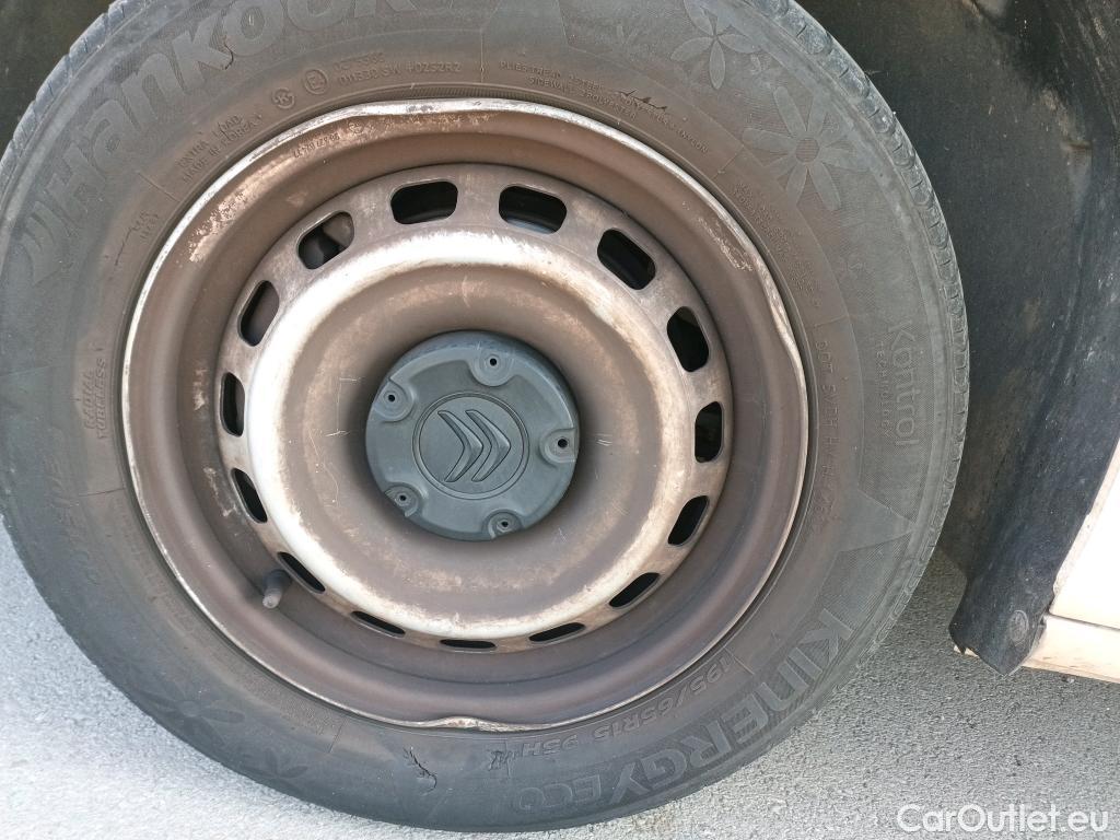  Citroen  Berlingo CITROEN  / 2018 / 3P / furgón derivado de turismo Talla M BlueHDi 100 CONTROL #33