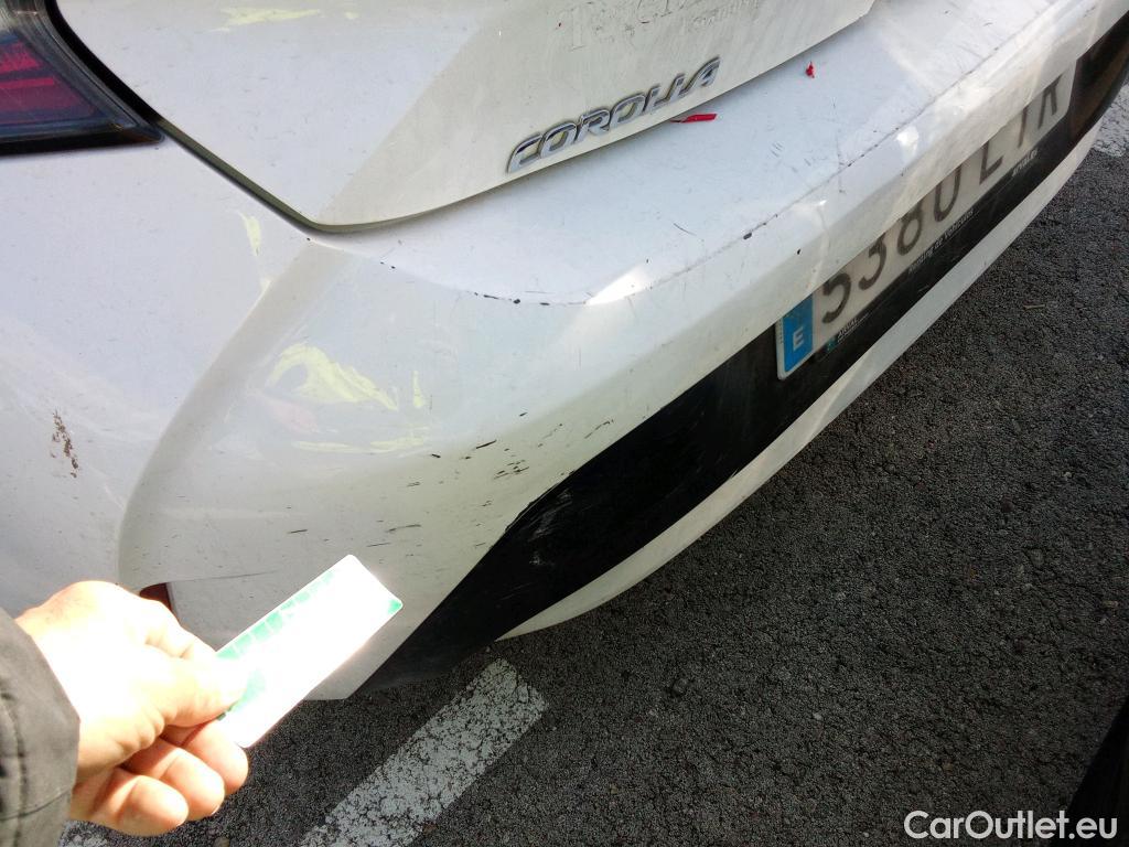  Toyota  Corolla TOYOTA  1.8 125H ACTIVE TECH E-CVT #45