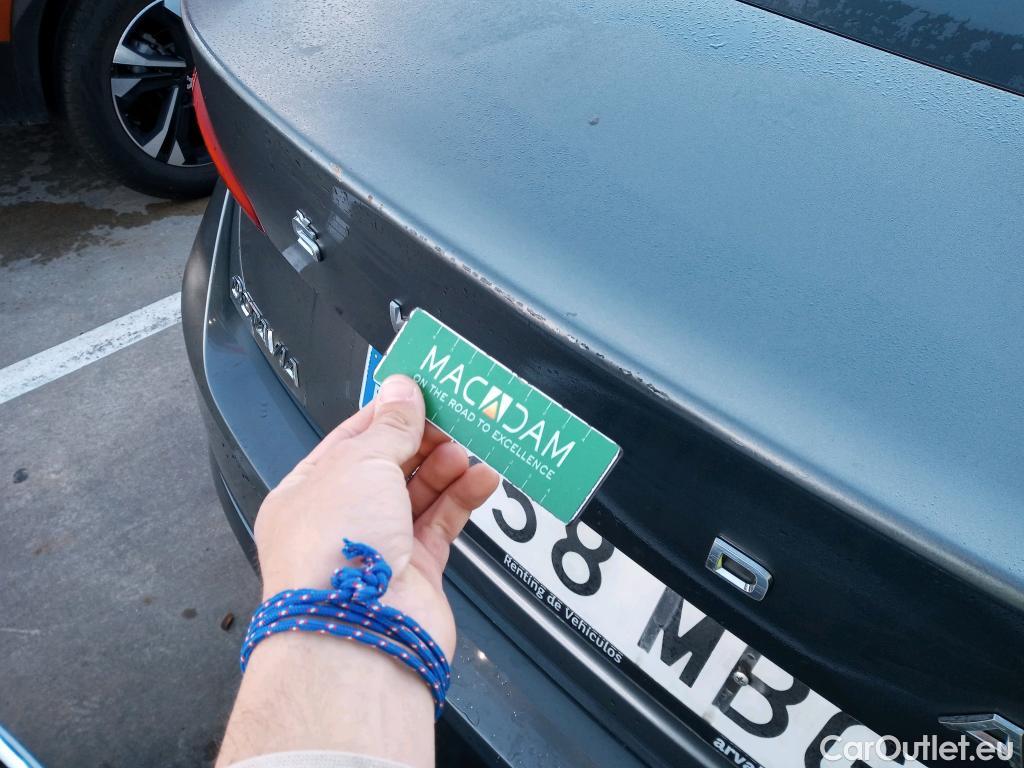  Skoda  Octavia SKODA  / 2020 / 5P / berlina con portón 2.0 TDI 110kW (150CV) Manual Ambition #3