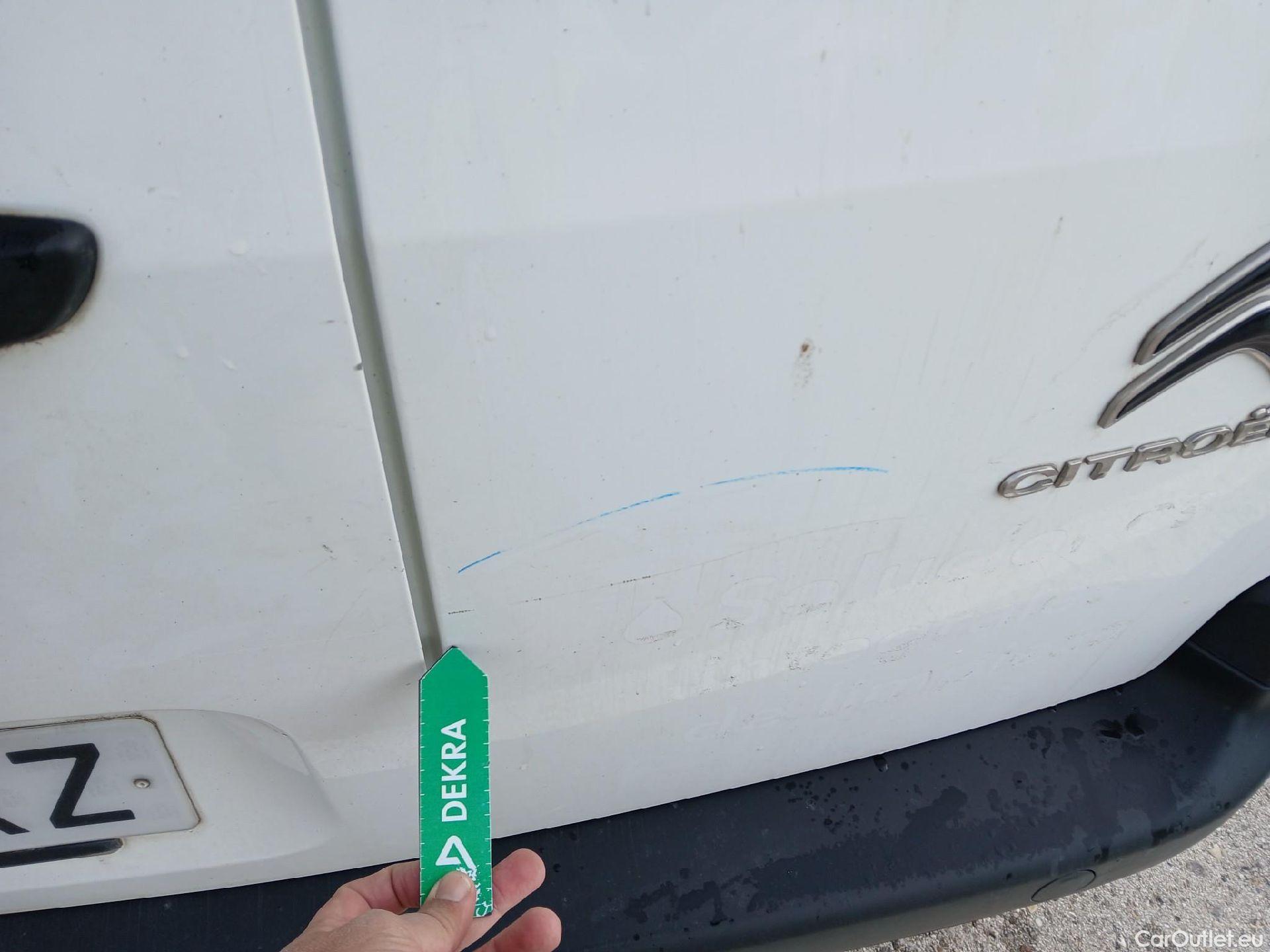  Citroen  Berlingo CITROEN  COMBI Talla M BlueHDi 100 S&S LIVE #16