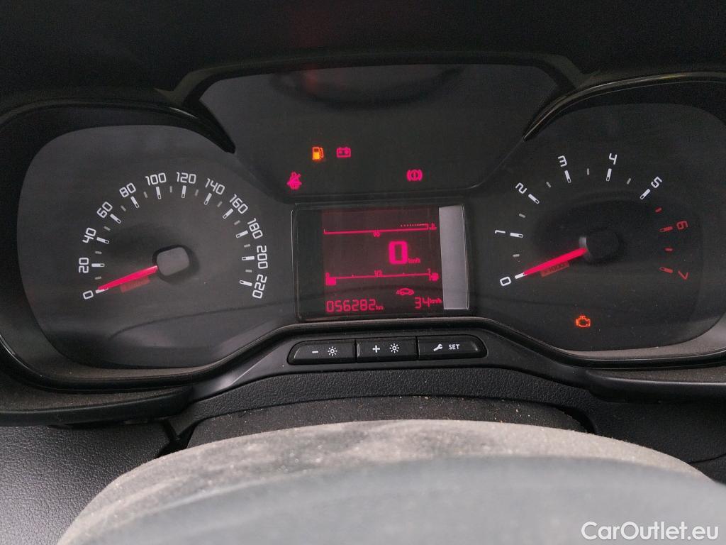  Citroen  Berlingo CITROEN  / 2018 / 3P / furgón derivado de turismo Talla M BlueHDi 100 CONTROL #36