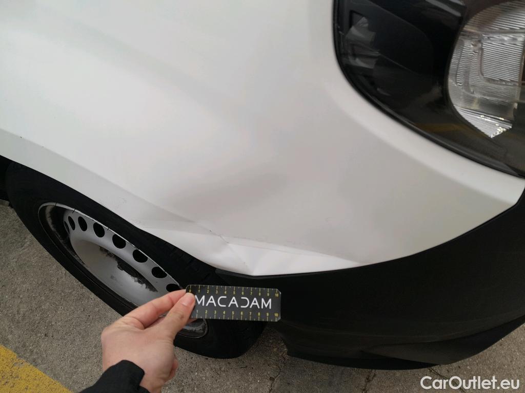  Fiat  Doblo FIAT Doblò Cargo/2015/3P/furgón derivado de turismo Cargo Base Plus 1.4 Tjet 89kW GNC  #9