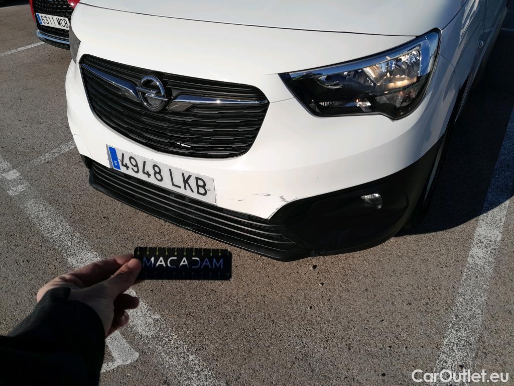  Opel  Combo OPEL  / 2018 / 3P / furgón derivado de turismo 1.5 TD S/S 75kW (100CV) Express L H1 650 #17